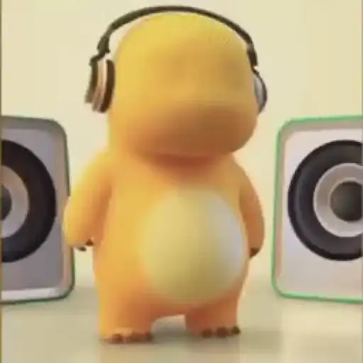 Dino Kuning 🦖 
