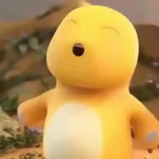 Dino Kuning 🦖 
