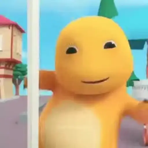 Dino Kuning 🦖 
