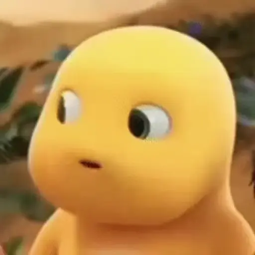 Dino Kuning 🦖 
