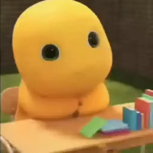 Dino Kuning 🦖 
