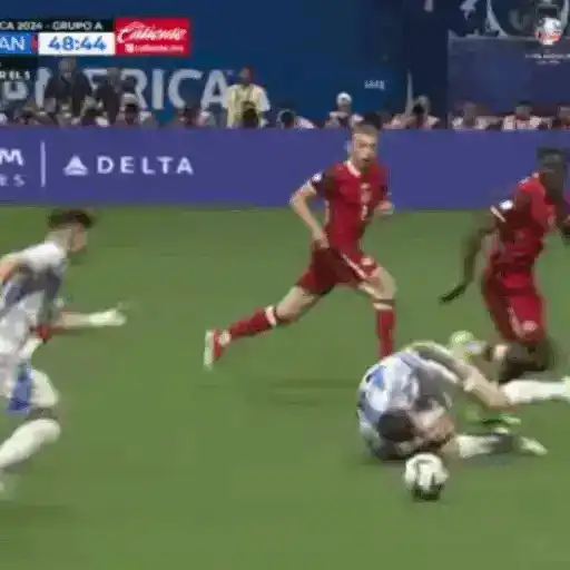 Argentina copa América 🇦🇷👊 
