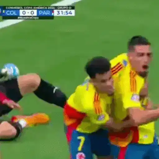 COLOMBIA🇨🇴Copa América🏆 
