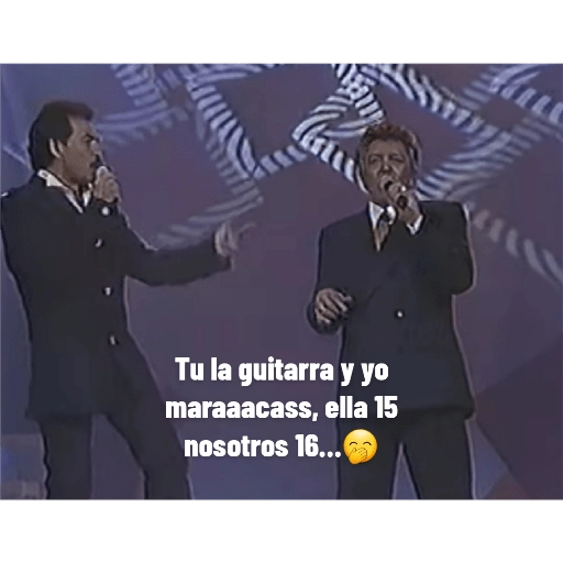 amigo ven te invito una copa 
