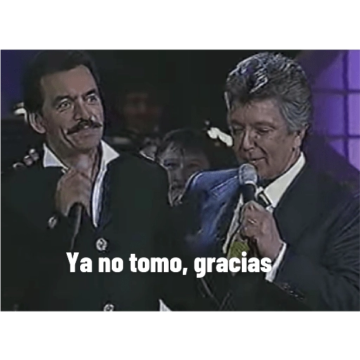 amigo ven te invito una copa 
