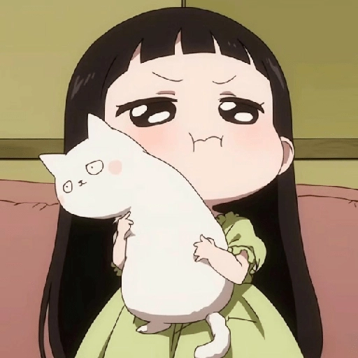 🧁 Anime Kawaiis 🍭🎀 
