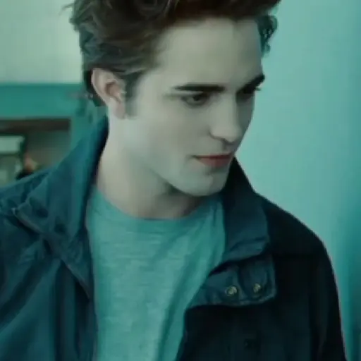 Crepúsculo Edward preview