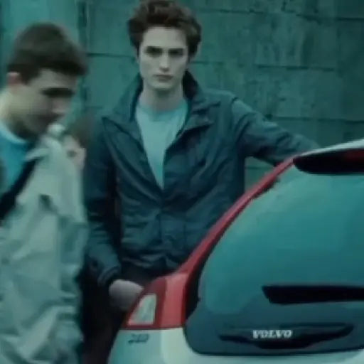 Crepúsculo Edward
