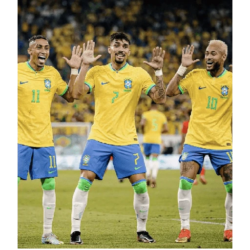 Copa América Brasil 🇧🇷 
