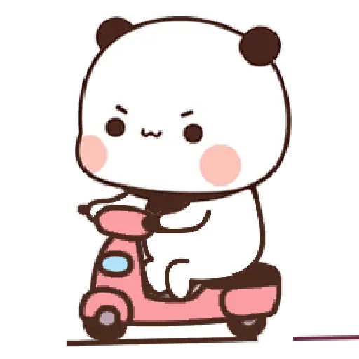 pandaa yg gemoy 

