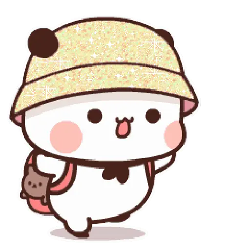 pandaa yg gemoy 
