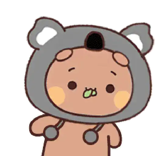 pandaa yg gemoy 
