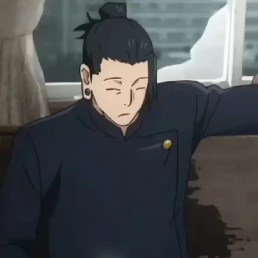 Jujutsu Kaisen