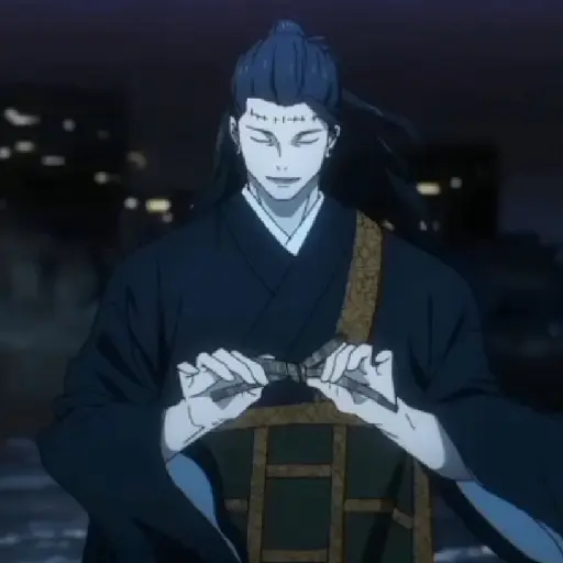 Jujutsu Kaisen preview