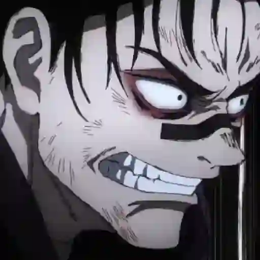 Jujutsu Kaisen