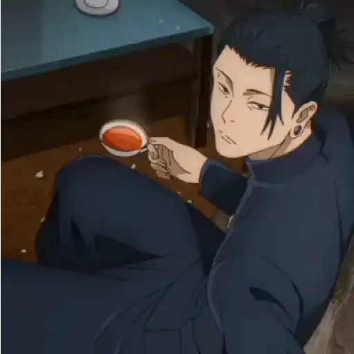 Jujutsu Kaisen