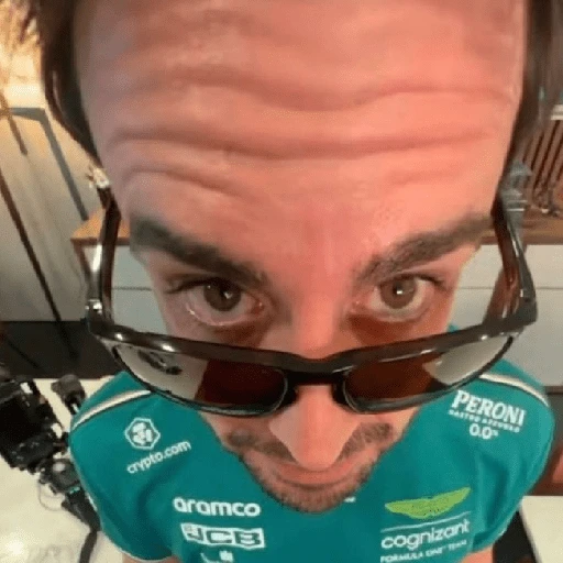 🏁🏎️ Viendo la F1 be like: