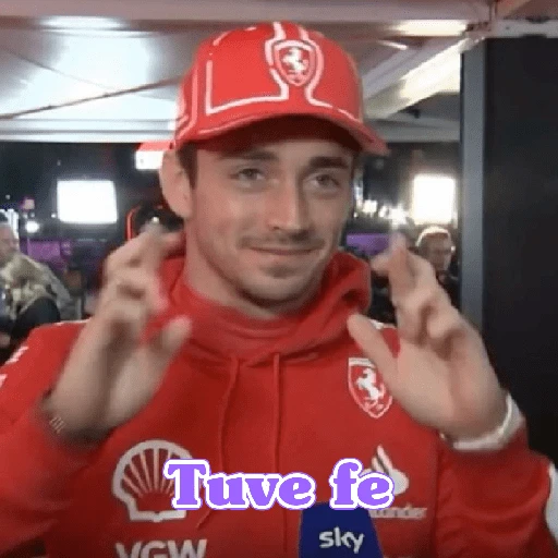 🏁🏎️ Viendo la F1 be like: