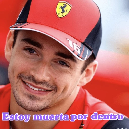 🏁🏎️ Viendo la F1 be like: