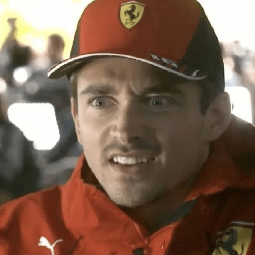 🏁🏎️ Viendo la F1 be like:
