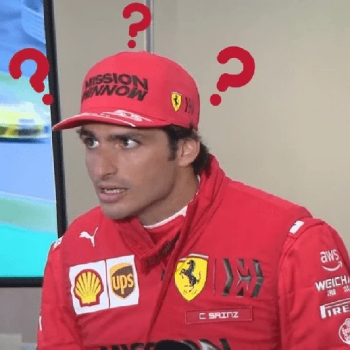 🏁🏎️ Viendo la F1 be like: