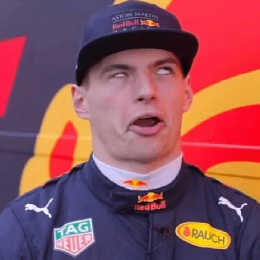 🏁🏎️ Viendo la F1 be like: