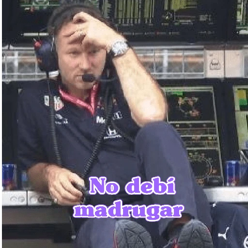 🏁🏎️ Viendo la F1 be like: