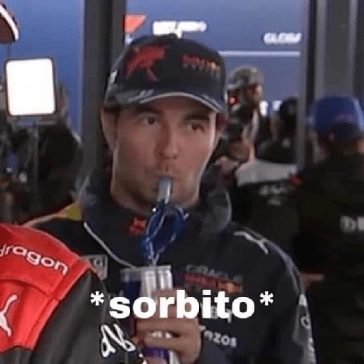 🏁🏎️ Viendo la F1 be like: