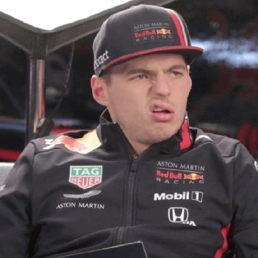 🏁🏎️ Viendo la F1 be like: