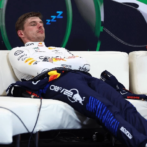 🏁🏎️ Viendo la F1 be like: