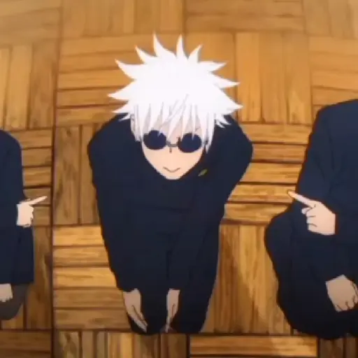 Jujutsu Keisen Suguru