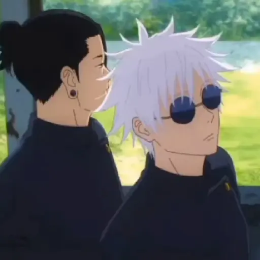Jujutsu Keisen Suguru
