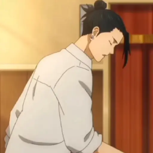 Jujutsu Keisen Suguru