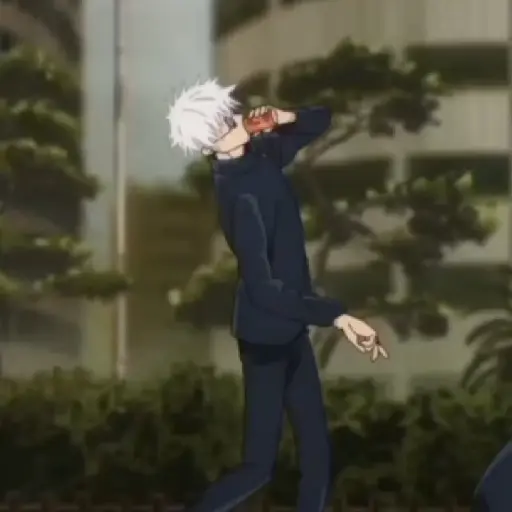 Jujutsu Keisen Suguru