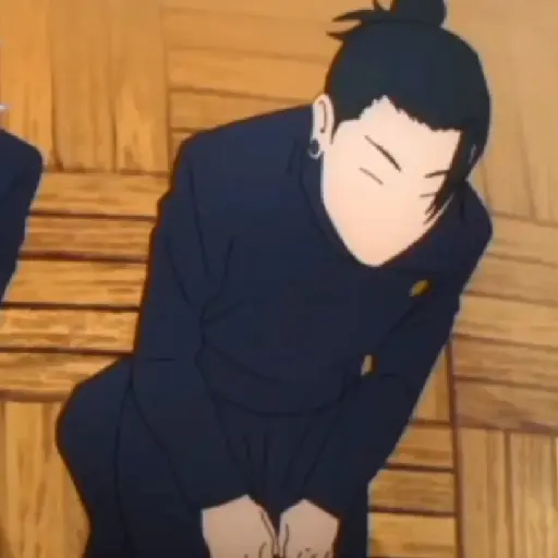 Jujutsu Keisen Suguru
