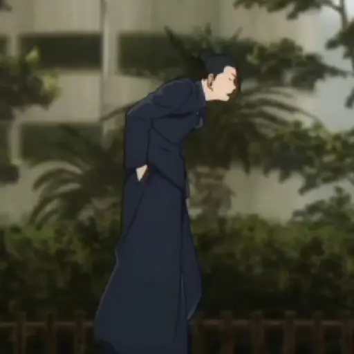 Jujutsu Keisen Suguru