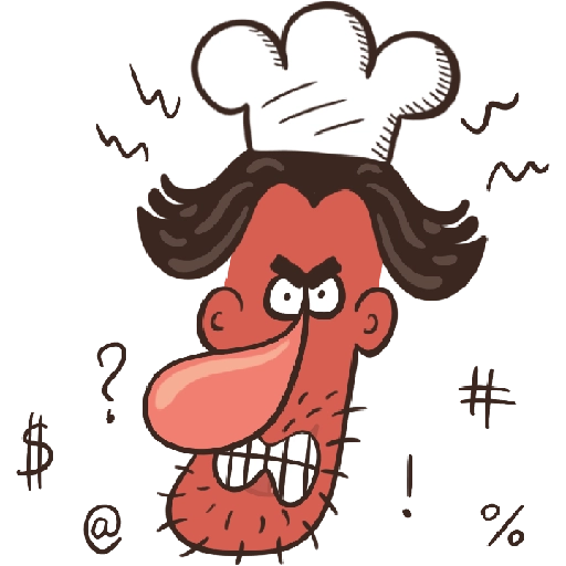 Crazy Chef 
