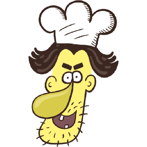 Crazy Chef 
