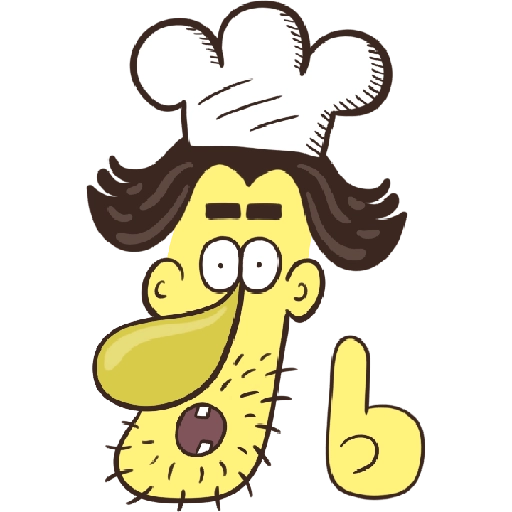 Crazy Chef 
