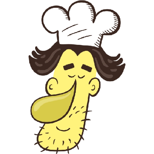 Crazy Chef 
