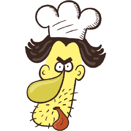 Crazy Chef 
