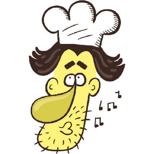 Crazy Chef 
