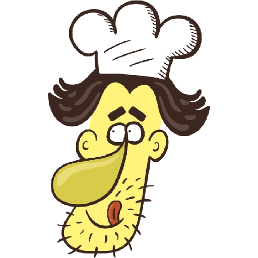 Crazy Chef 
