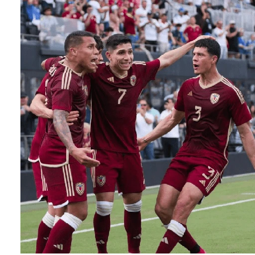 Vinotinto Copa América 2024 🇻🇪 
 preview