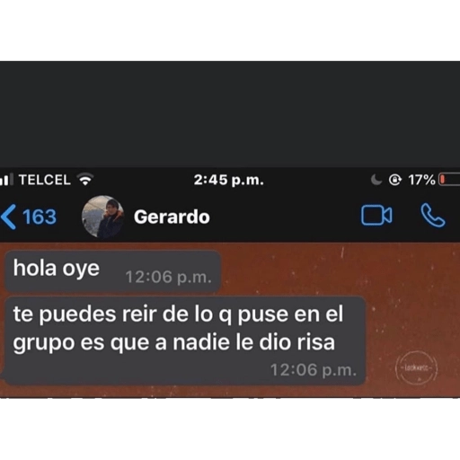 La Rosalía  

