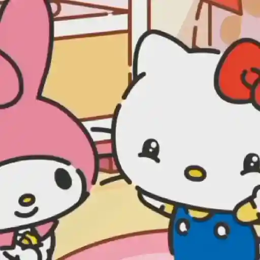 Hello Kitty preview