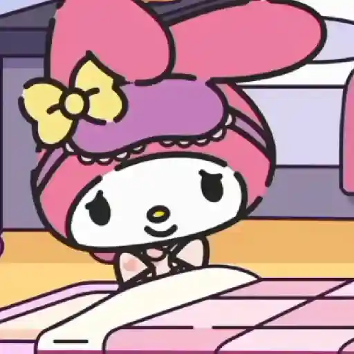Hello Kitty preview