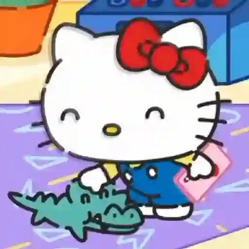 Hello Kitty preview