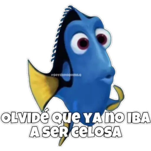Dory olvidadiza 