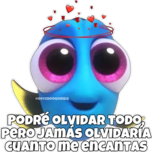 Dory olvidadiza 